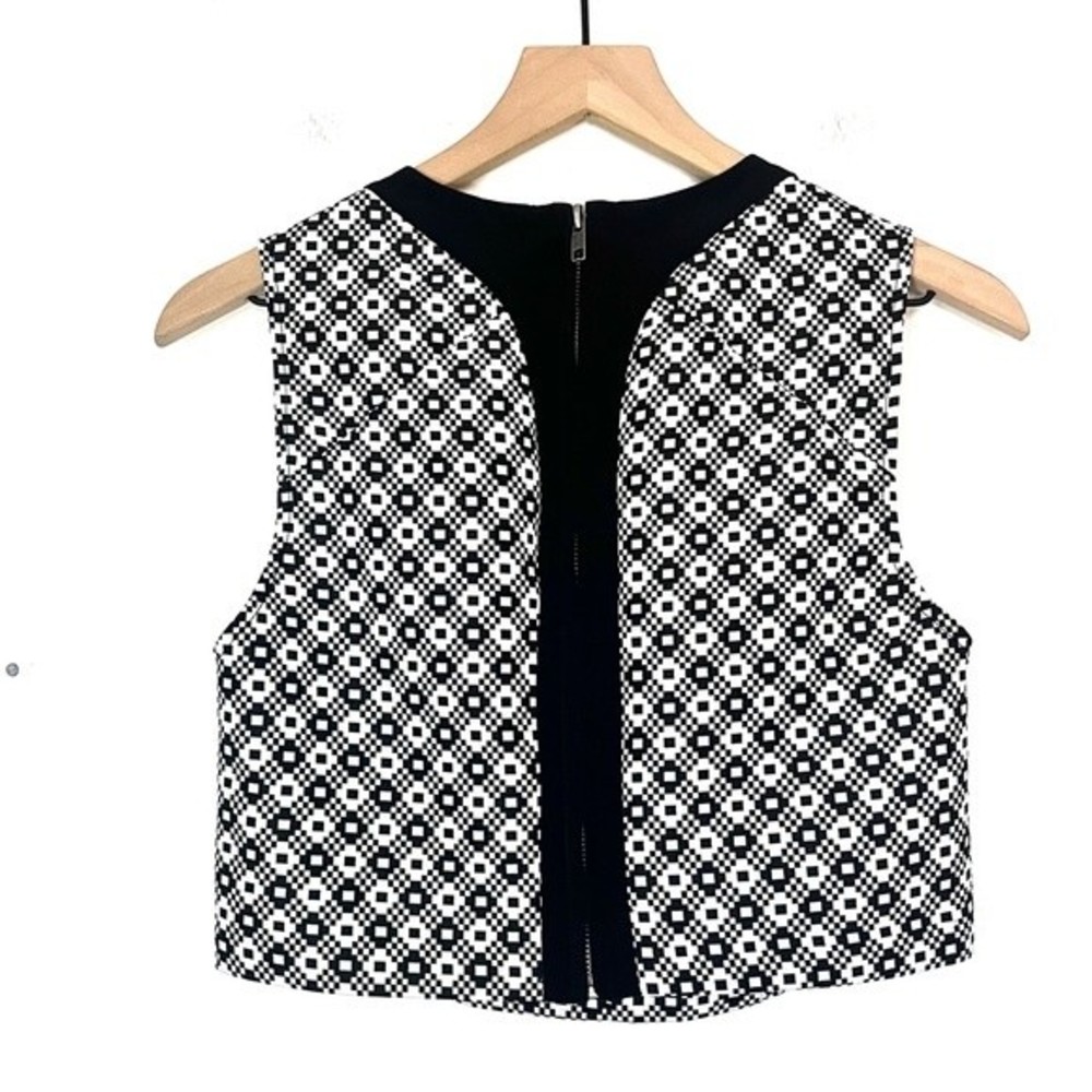 ASOS Petite Cropped Shell Tank Top - Picture 4 of 6
